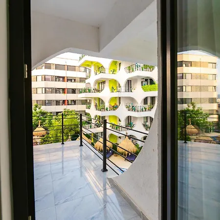 Zig-zag 17 Apartament Konstanca