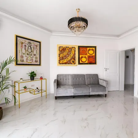 Zig-zag 17 Apartament
