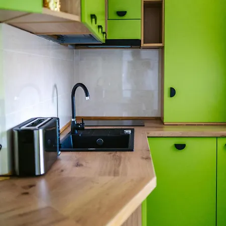 Apartament Zig-zag 17