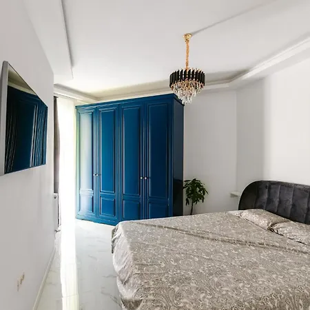 Zig-zag 17 Apartament *