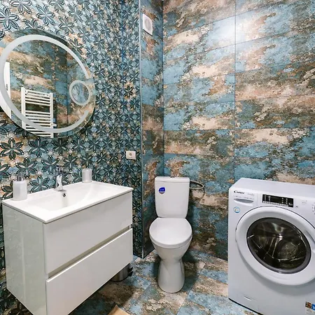 Apartament Zig-zag 17 *