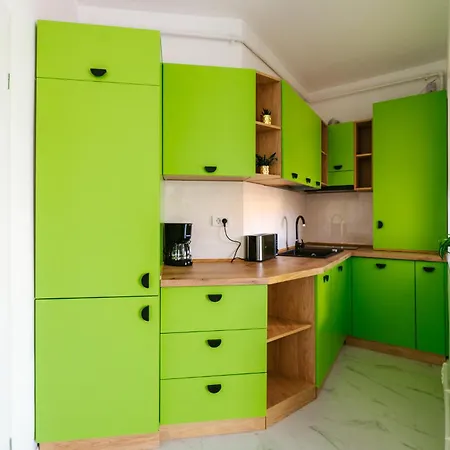 Apartament Zig-zag 17 *