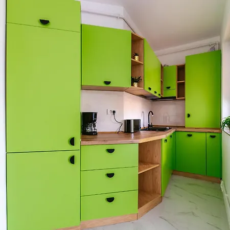 Apartament Zig-zag 17 Konstanca