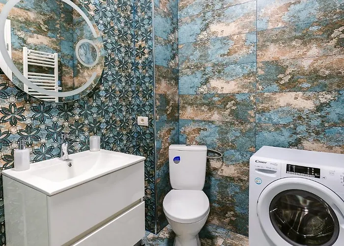 Apartment Zig-zag 17 *