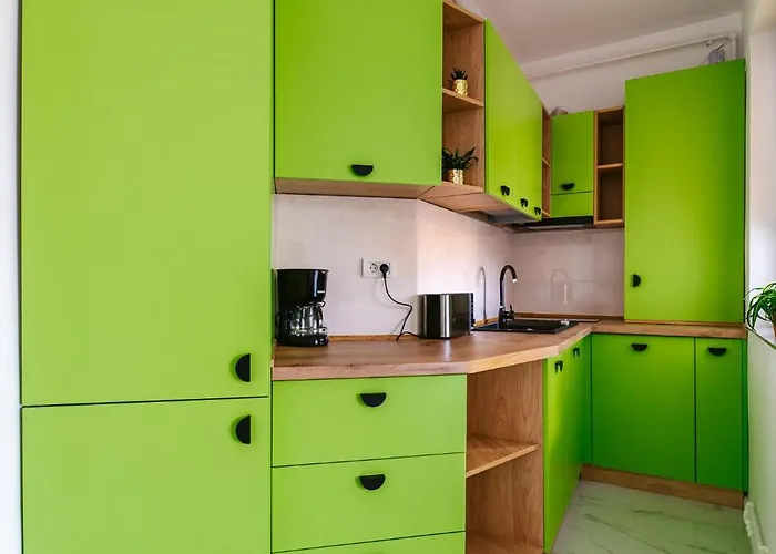 Apartment Zig-zag 17 Constanta